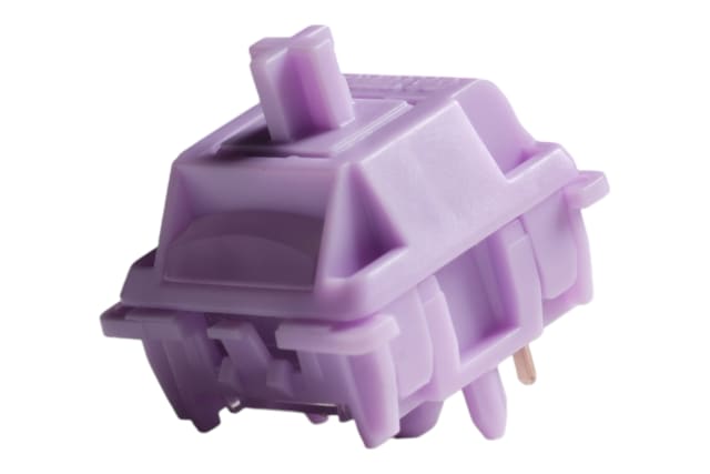 Cherry MX Honey Tactile Switch · Milktooth